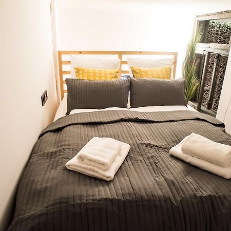 Very Stylish And Fresh Studio Home In The Center Budapest Eksteriør bilde
