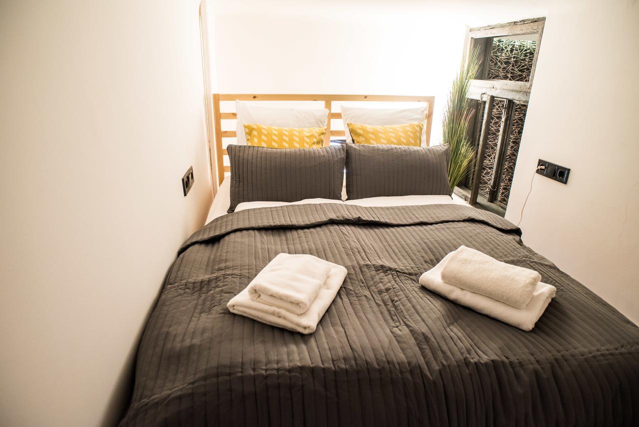 Very Stylish And Fresh Studio Home In The Center Budapest Eksteriør bilde