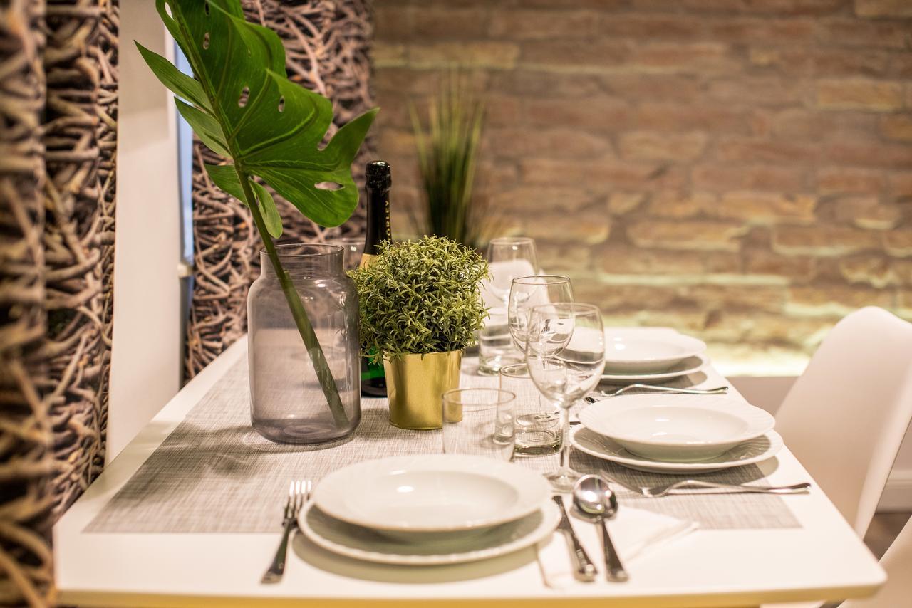 Very Stylish And Fresh Studio Home In The Center Budapest Eksteriør bilde