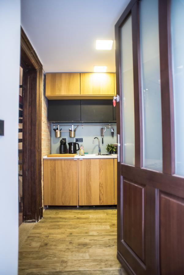 Very Stylish And Fresh Studio Home In The Center Budapest Eksteriør bilde