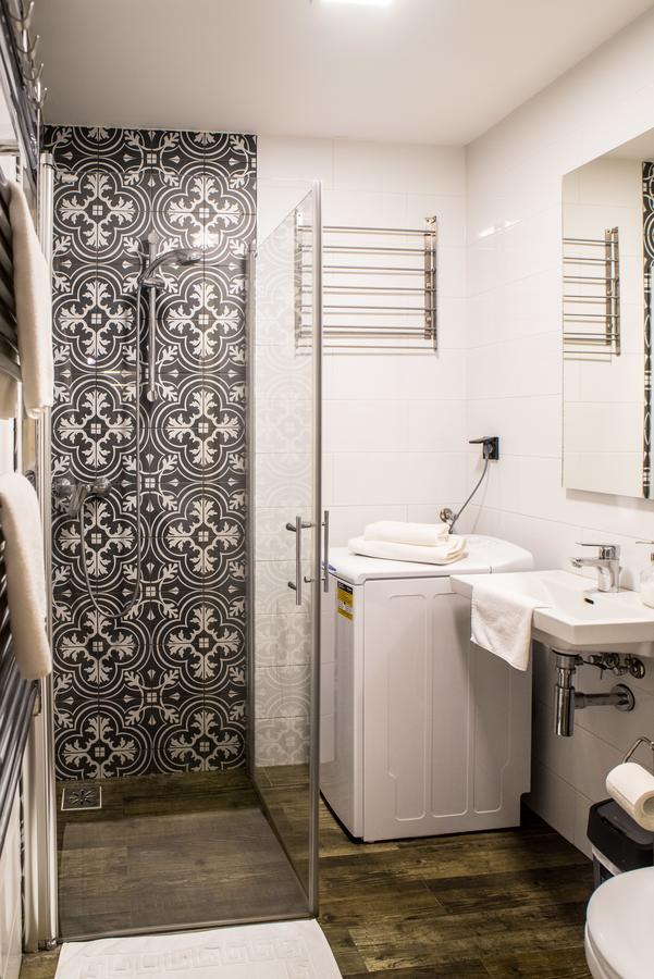 Very Stylish And Fresh Studio Home In The Center Budapest Eksteriør bilde