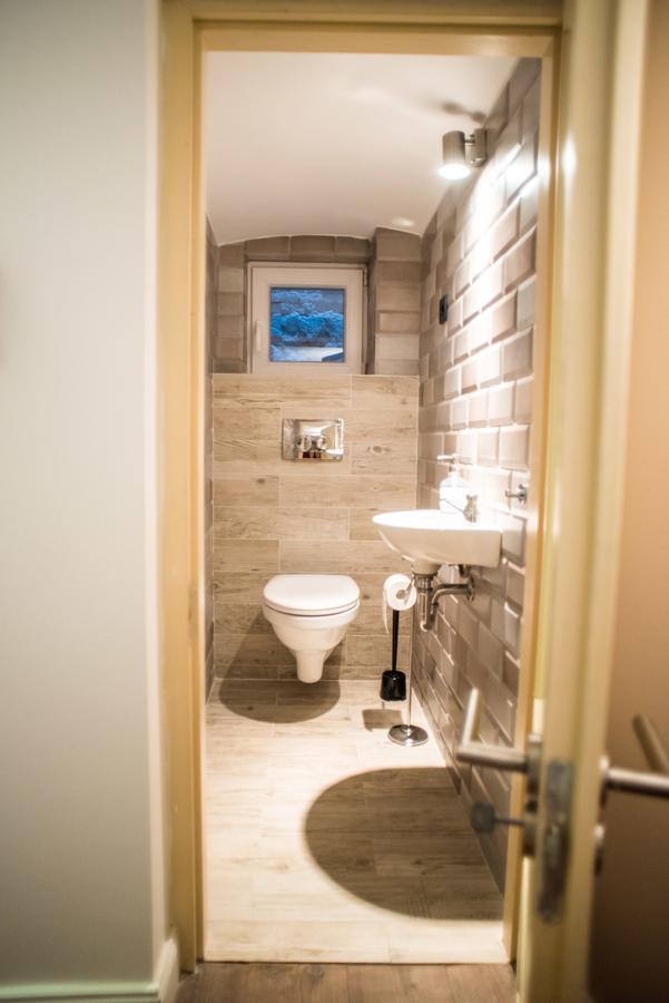 Very Stylish And Fresh Studio Home In The Center Budapest Eksteriør bilde
