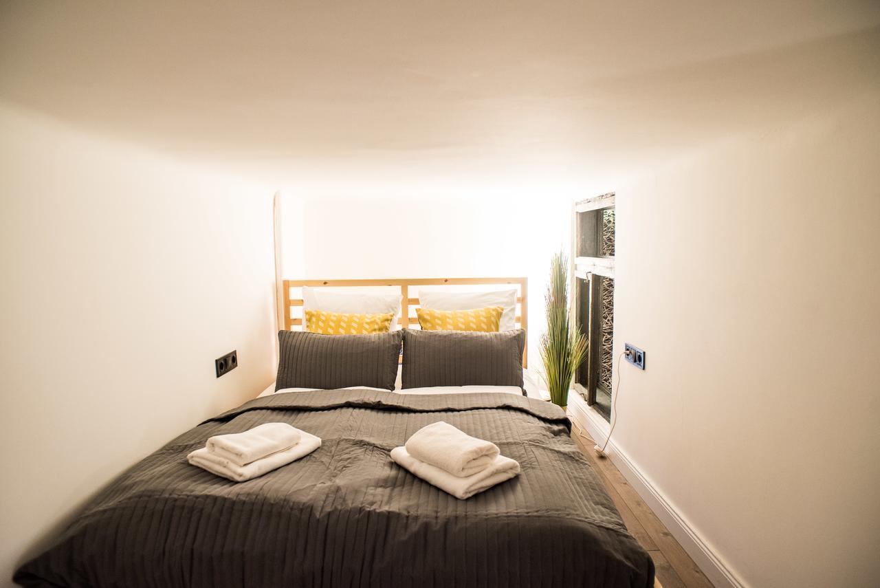 Very Stylish And Fresh Studio Home In The Center Budapest Eksteriør bilde